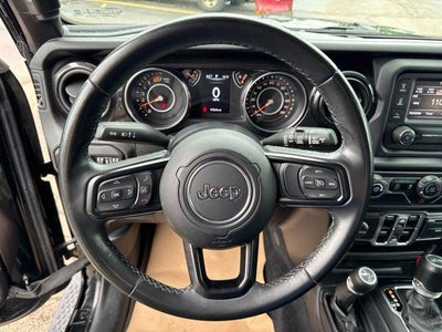 2020 Jeep Wrangler Unlimited Sport Altitude
