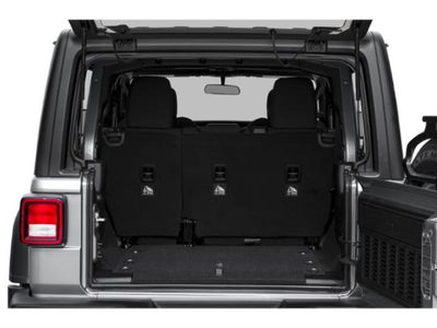 2020 Jeep Wrangler Unlimited Sport Altitude