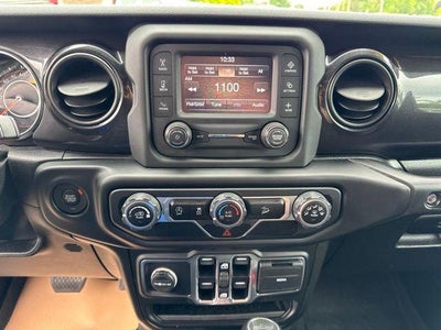 2020 Jeep Wrangler Unlimited Sport Altitude