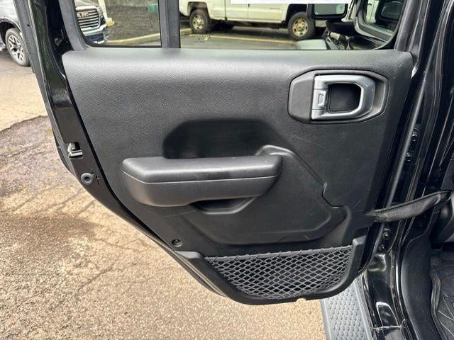 2020 Jeep Wrangler Unlimited Sport Altitude