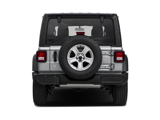 2020 Jeep Wrangler Unlimited Sport Altitude