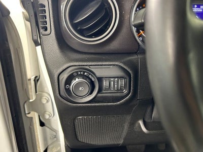 2019 Jeep Wrangler Unlimited Sport Altitude