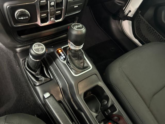 2019 Jeep Wrangler Unlimited Sport Altitude