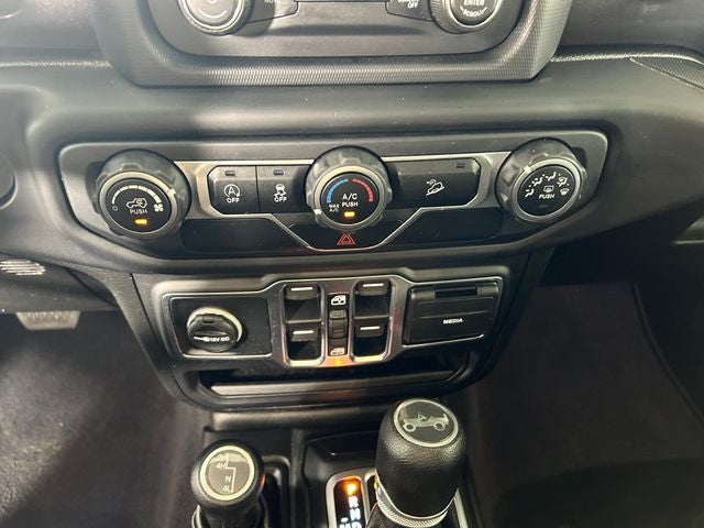 2019 Jeep Wrangler Unlimited Sport Altitude