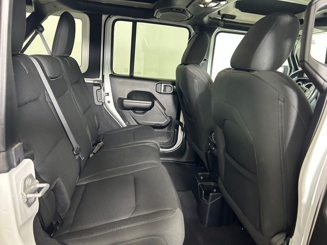 2019 Jeep Wrangler Unlimited Sport Altitude