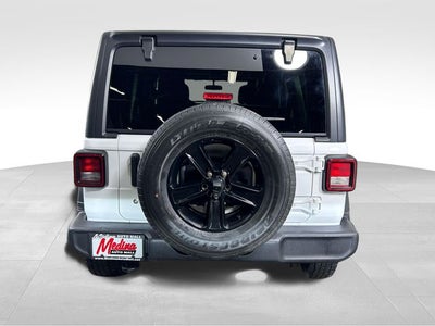 2019 Jeep Wrangler Unlimited Sport Altitude
