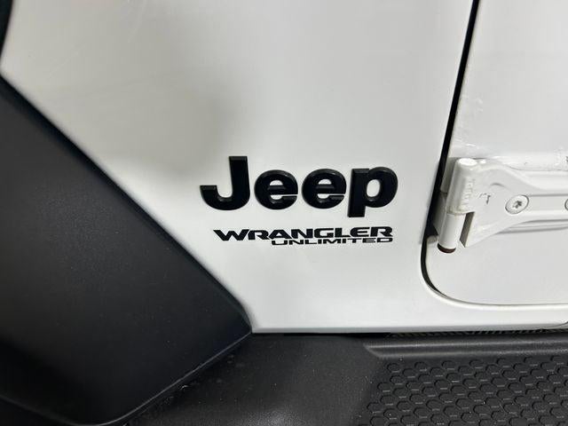 2019 Jeep Wrangler Unlimited Sport Altitude
