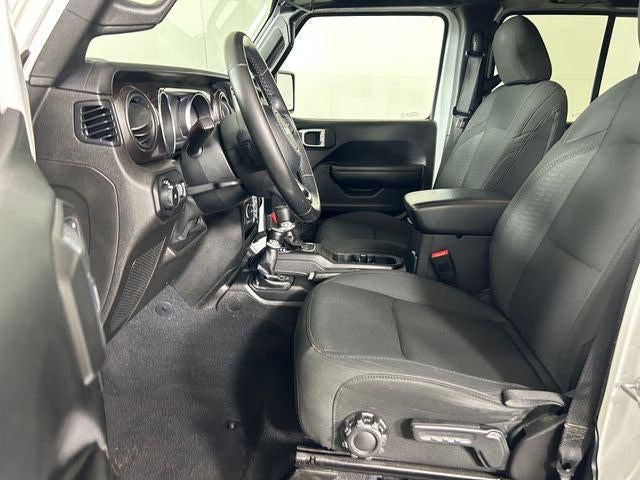 2019 Jeep Wrangler Unlimited Sport Altitude