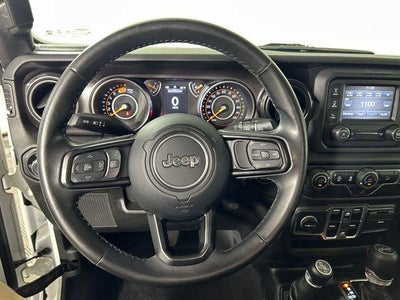2019 Jeep Wrangler Unlimited Sport Altitude