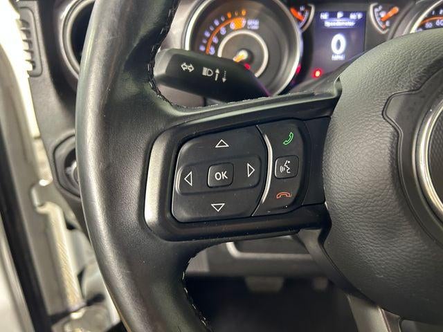 2019 Jeep Wrangler Unlimited Sport Altitude