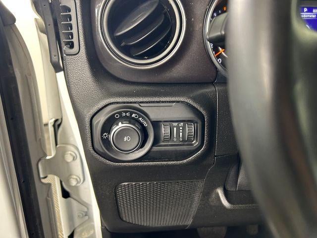2019 Jeep Wrangler Unlimited Sport Altitude
