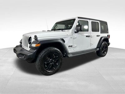 2019 Jeep Wrangler Unlimited Sport Altitude