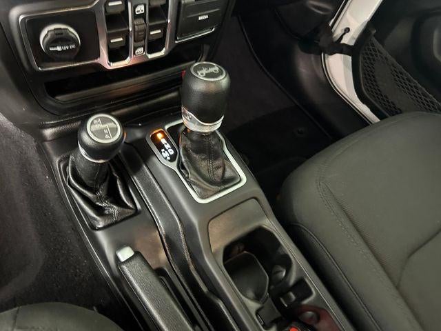 2019 Jeep Wrangler Unlimited Sport Altitude