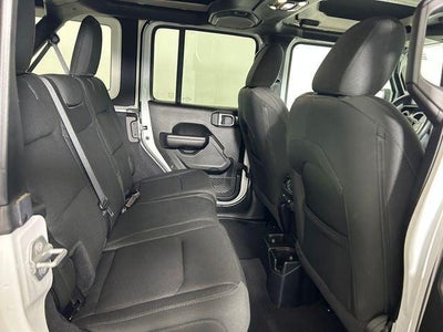 2019 Jeep Wrangler Unlimited Sport Altitude