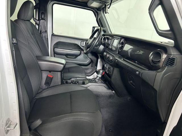 2019 Jeep Wrangler Unlimited Sport Altitude