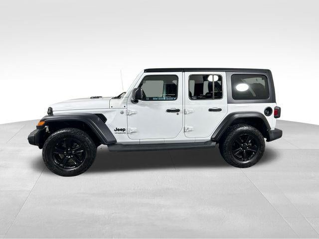 2019 Jeep Wrangler Unlimited Sport Altitude
