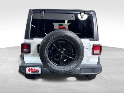 2019 Jeep Wrangler Unlimited Sport Altitude