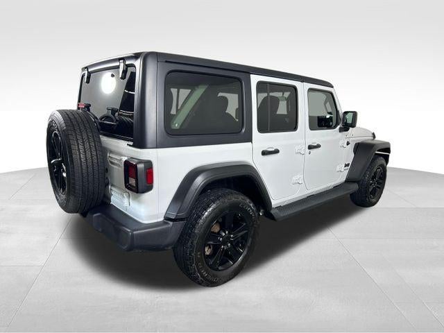 2019 Jeep Wrangler Unlimited Sport Altitude