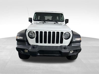 2019 Jeep Wrangler Unlimited Sport Altitude