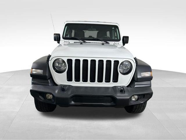 2019 Jeep Wrangler Unlimited Sport Altitude