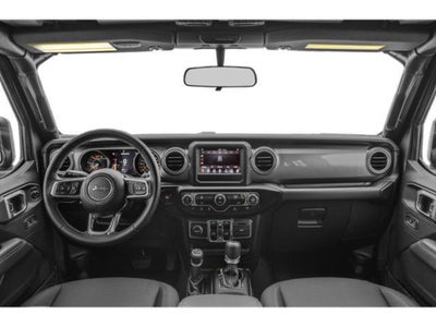 2022 Jeep Wrangler Unlimited Sport S