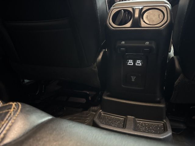 2021 Jeep Wrangler Unlimited Sahara High Altitude