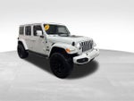 2021 Jeep Wrangler Unlimited Sahara High Altitude