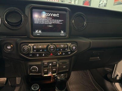 2021 Jeep Wrangler Unlimited Sahara High Altitude