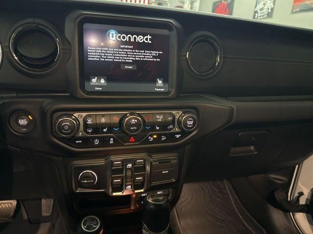 2021 Jeep Wrangler Unlimited Sahara High Altitude