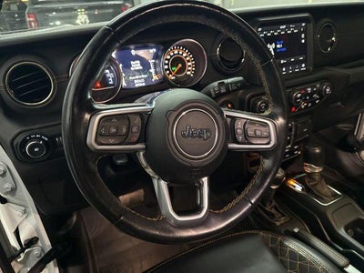 2021 Jeep Wrangler Unlimited Sahara High Altitude