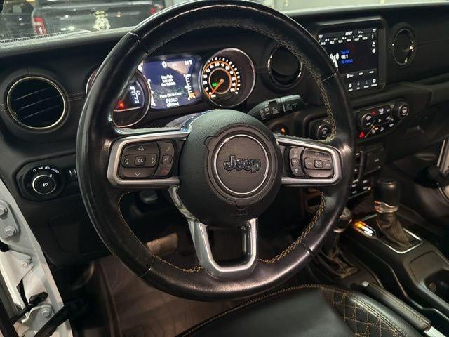 2021 Jeep Wrangler Unlimited Sahara High Altitude