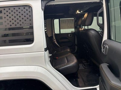 2021 Jeep Wrangler Unlimited Sahara High Altitude