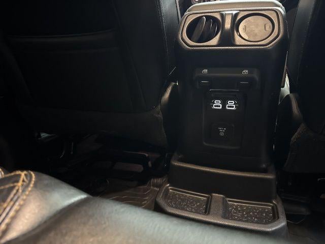 2021 Jeep Wrangler Unlimited Sahara High Altitude