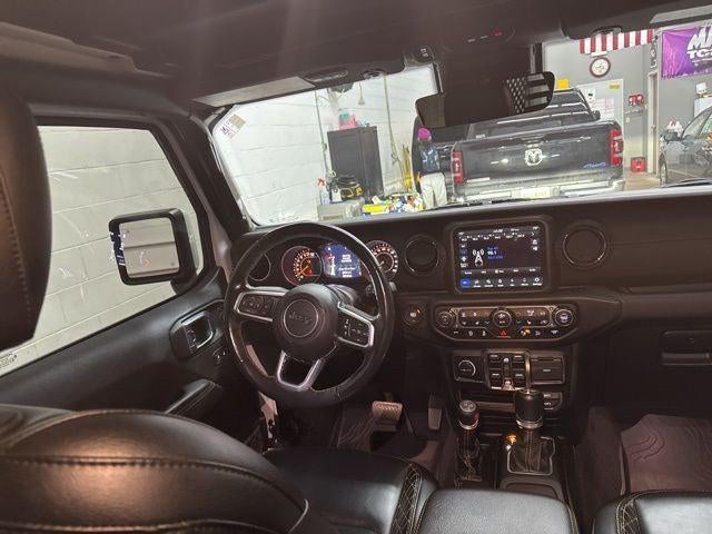 2021 Jeep Wrangler Unlimited Sahara High Altitude