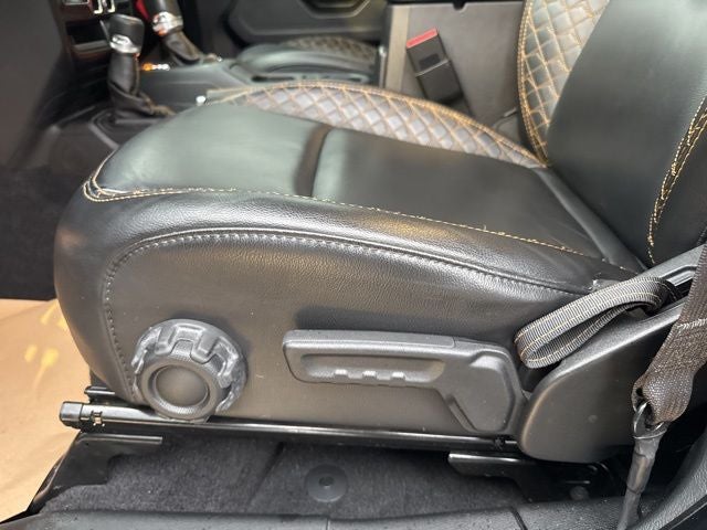 2021 Jeep Wrangler Unlimited Sahara High Altitude