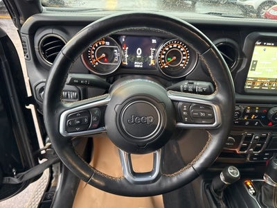 2021 Jeep Wrangler Unlimited Sahara High Altitude