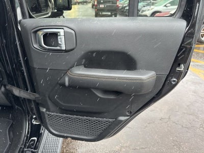 2021 Jeep Wrangler Unlimited Sahara High Altitude