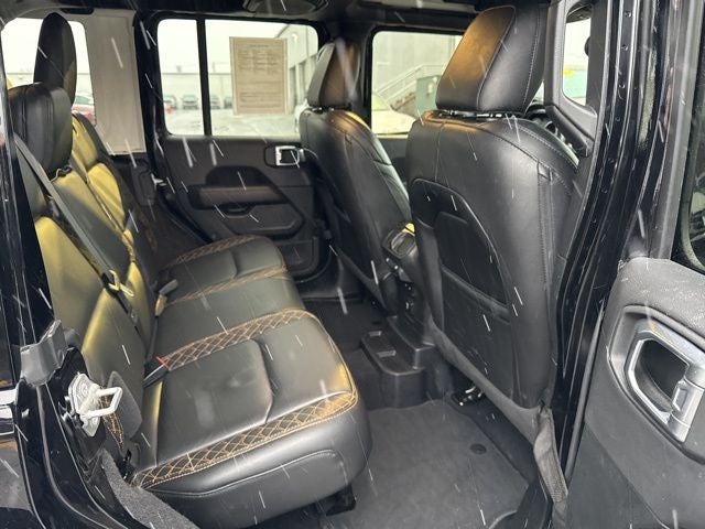 2021 Jeep Wrangler Unlimited Sahara High Altitude