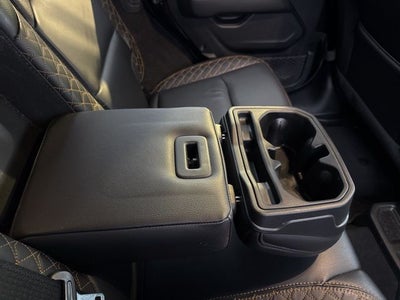 2021 Jeep Wrangler Unlimited Sahara High Altitude