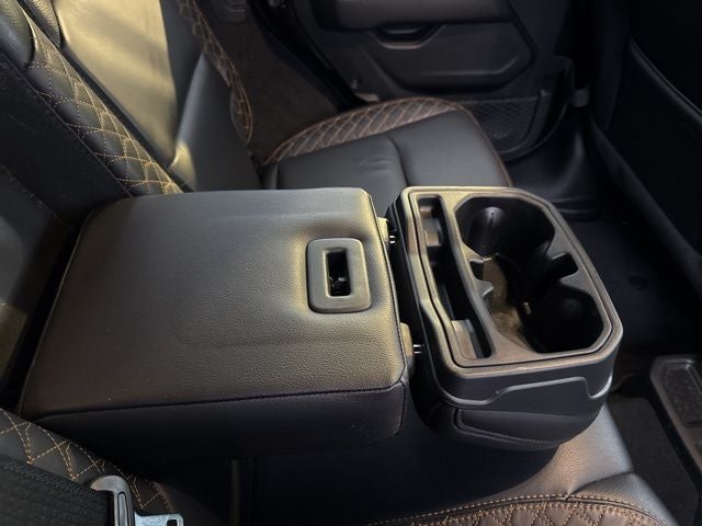 2021 Jeep Wrangler Unlimited Sahara High Altitude