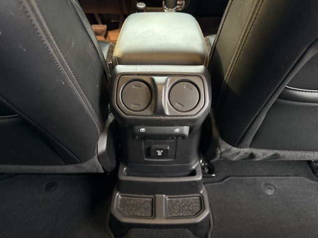 2021 Jeep Wrangler Unlimited Sahara High Altitude