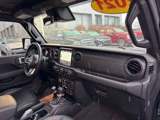 2021 Jeep Wrangler Unlimited Sahara High Altitude