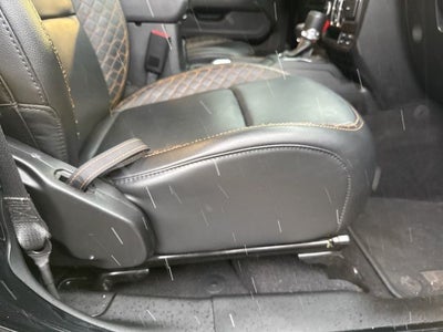 2021 Jeep Wrangler Unlimited Sahara High Altitude