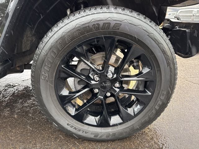 2021 Jeep Wrangler Unlimited Sahara High Altitude