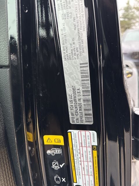 2021 Jeep Wrangler Unlimited Sahara High Altitude