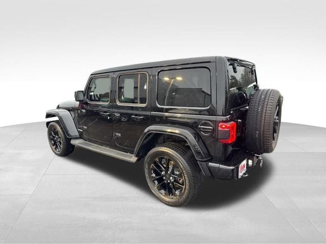2021 Jeep Wrangler Unlimited Sahara High Altitude