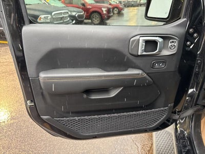 2021 Jeep Wrangler Unlimited Sahara High Altitude