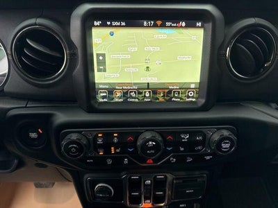 2021 Jeep Wrangler Unlimited Sahara High Altitude