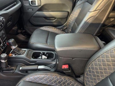 2021 Jeep Wrangler Unlimited Sahara High Altitude