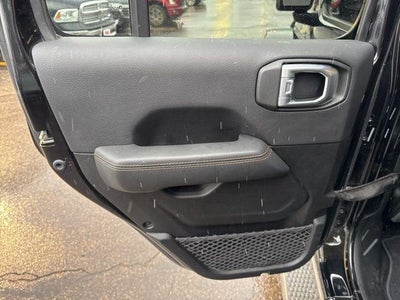 2021 Jeep Wrangler Unlimited Sahara High Altitude